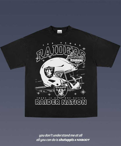 SHUTUPPLS RAIDERS 1.8