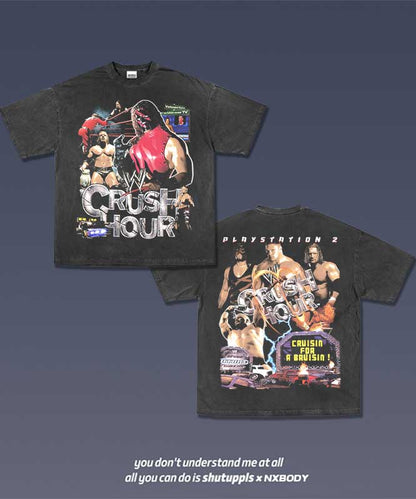SHUTUPPLS WWE CRUSH HOUR 1.0