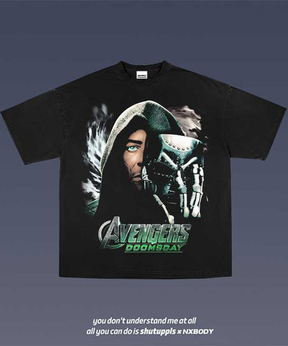 SHUTUPPLS DOCTOR DOOM 1.5