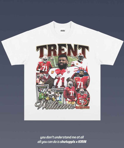 SHUTUPPLS TRENT WILLIAMS 1.0