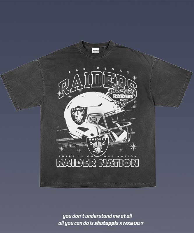 SHUTUPPLS RAIDERS 1.8