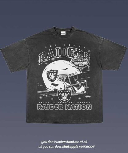 SHUTUPPLS RAIDERS 1.8