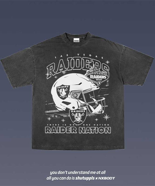 SHUTUPPLS RAIDERS 1.8