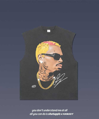 CHRIS BROWN TANK 1.7