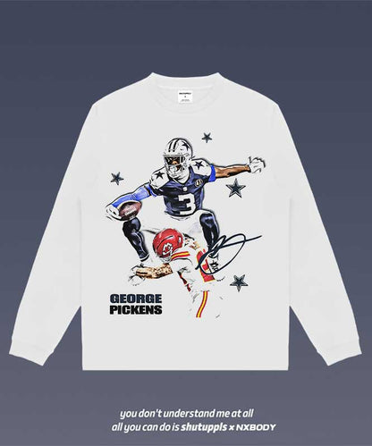 GEORGE PICKENS LONG SLEEVES 1.2