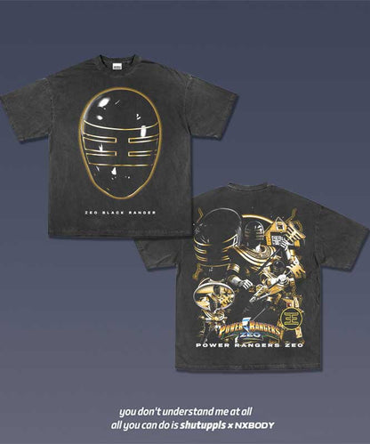 SHUTUPPLS GOLD ZEO RANGER 1.1