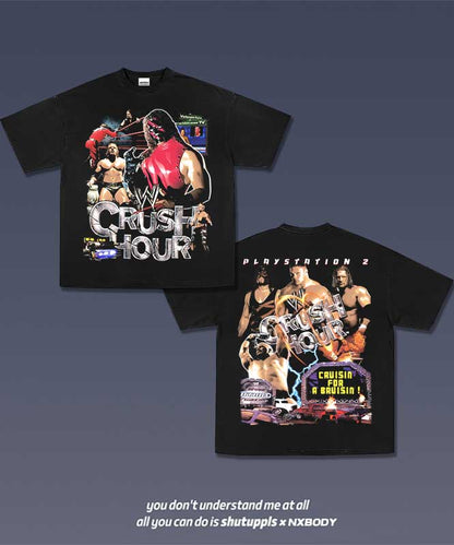 SHUTUPPLS WWE CRUSH HOUR 1.0