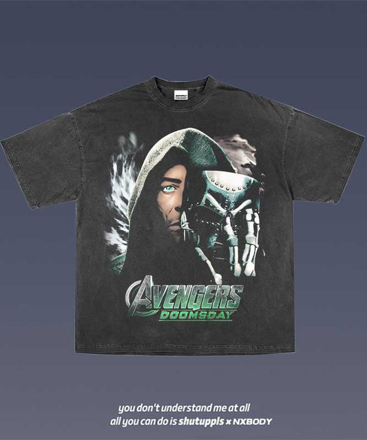 SHUTUPPLS DOCTOR DOOM 1.5