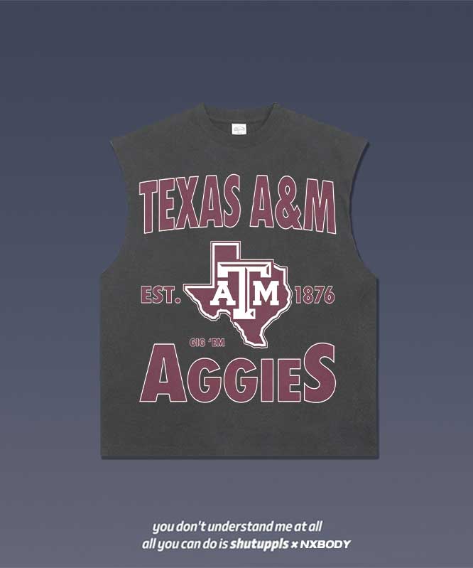 TEXAS A&M TANK 1.0