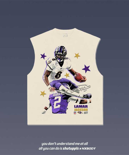 LAMAR JACKSON TANK 1.9