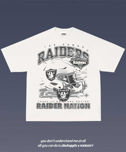 SHUTUPPLS RAIDERS 1.8