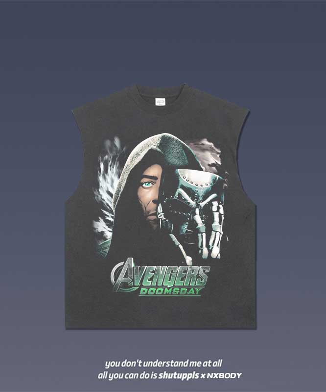 DOCTOR DOOM TANK 1.5