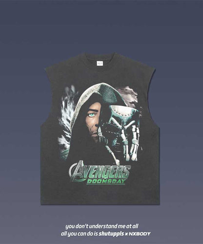 DOCTOR DOOM TANK 1.5