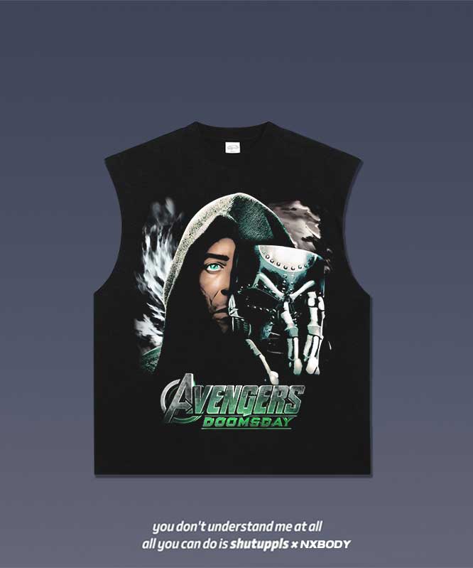 DOCTOR DOOM TANK 1.5