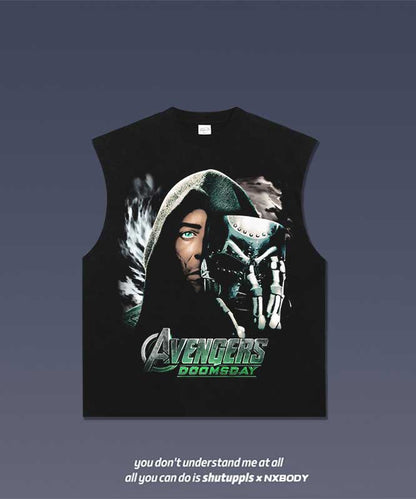 DOCTOR DOOM TANK 1.5