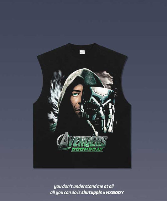 DOCTOR DOOM TANK 1.5