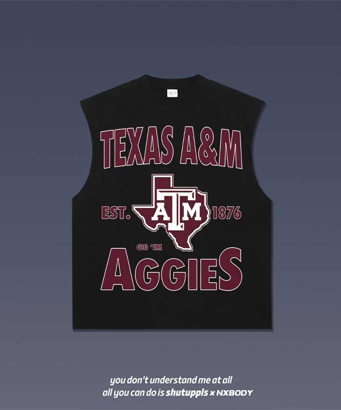 TEXAS A&M TANK 1.0