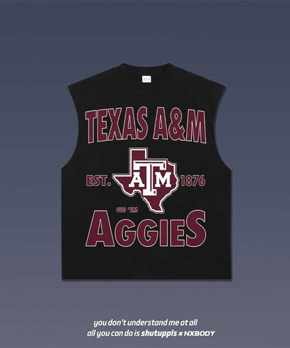 TEXAS A&M TANK 1.0