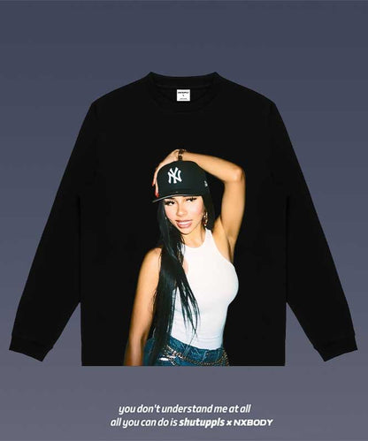 MARIAH THE SCIENTIST LONG SLEEVES 1.1