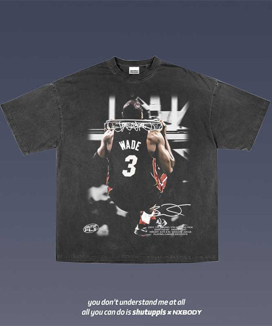 SHUTUPPLS DWYANE WADE 2.0