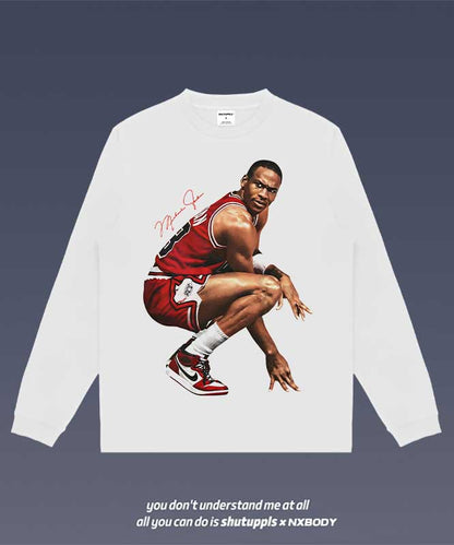 MICHAEL JORDAN LONG SLEEVES 2.4