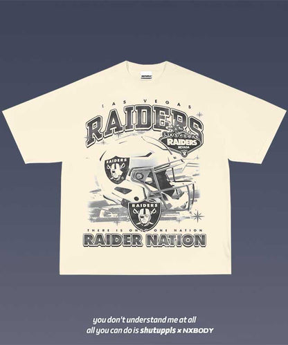SHUTUPPLS RAIDERS 1.8