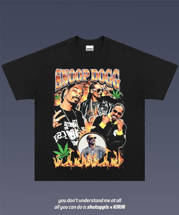 SHUTUPPLS SNOOP DOGG 2.1