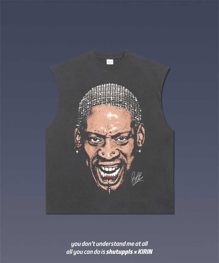 DENNIS RODMAN TANK 1.9