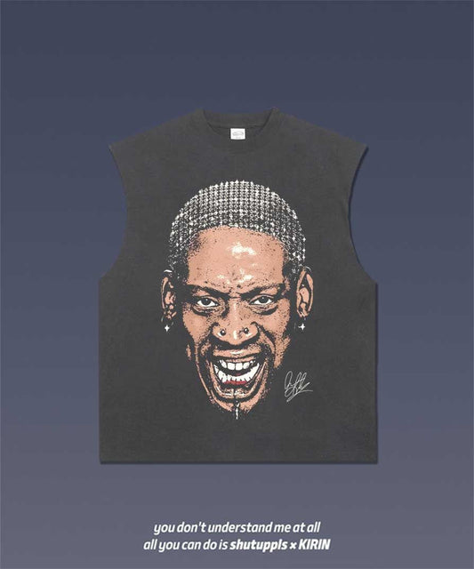 DENNIS RODMAN TANK 1.9