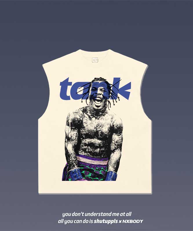 GERVONTA DAVIS TANK 1.6