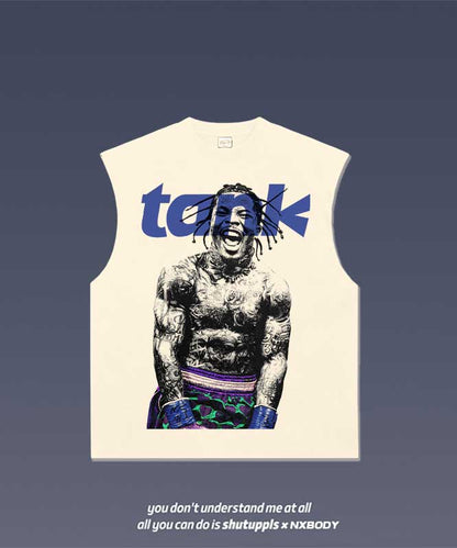 GERVONTA DAVIS TANK 1.6