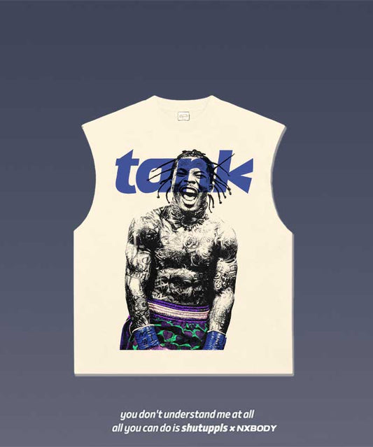 GERVONTA DAVIS TANK 1.6