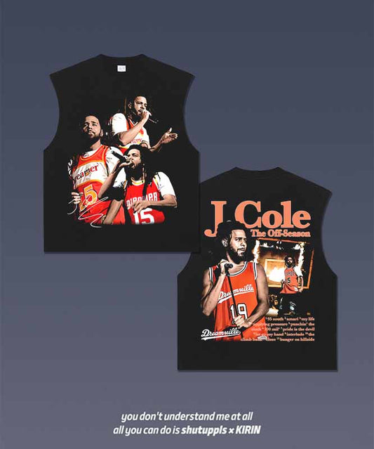 J COLE TANK 1.0
