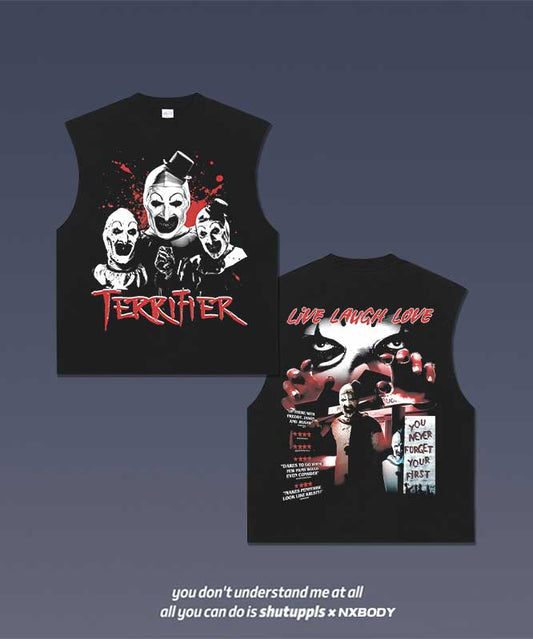 TERRIFIER TANK 1.5