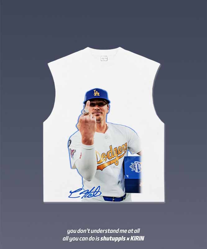 KIKE HERNANDEZ TANK 1.0
