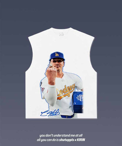 KIKE HERNANDEZ TANK 1.0