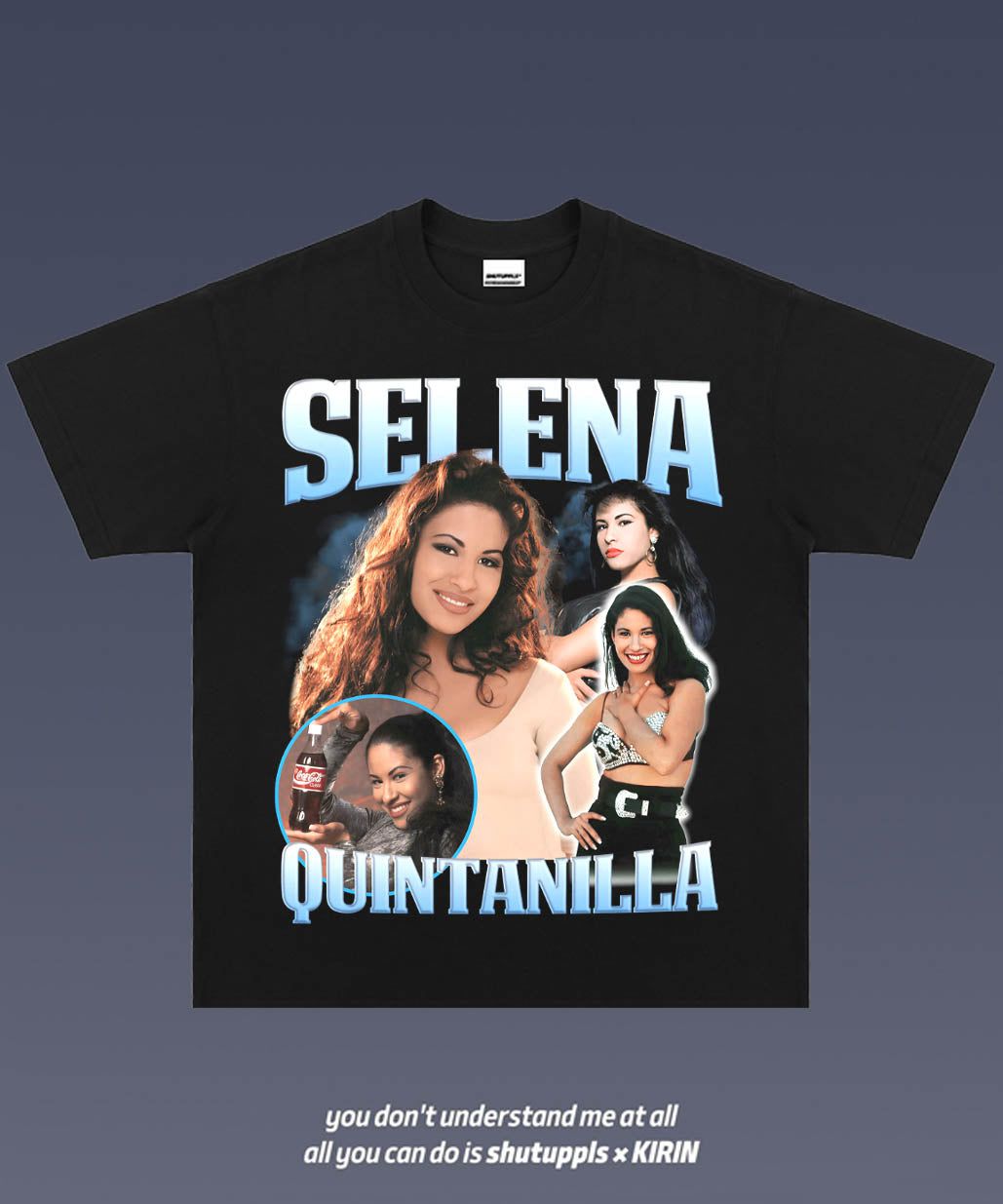 SHUTUPPLS SELENA 1.4