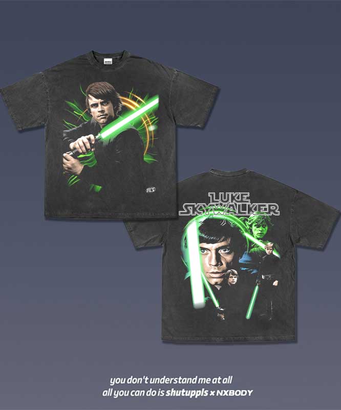 STAR WARS LUKE SKYWALKER 1.24