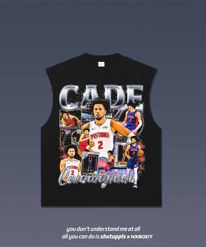 CADE CUNNINGHAM TANK 1.3