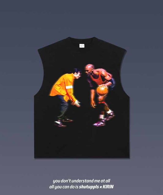 JORDAN VS JACKSON TANK 1.0