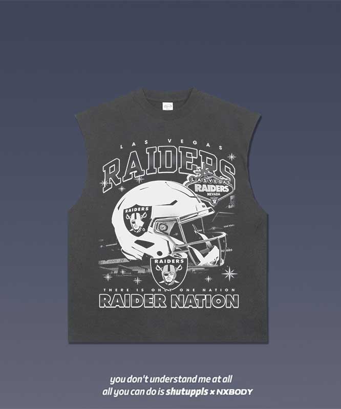 RAIDERS TANK 1.1