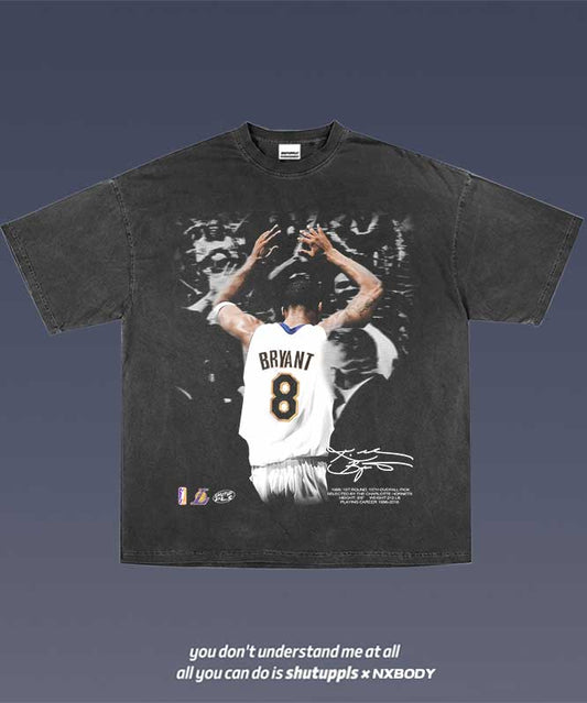 SHUTUPPLS KOBE VINTAGE TEE 11.56
