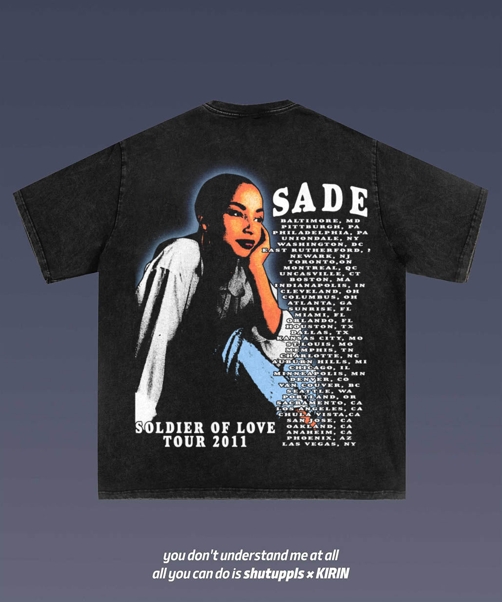 SHUTUPPLS SADE ADU 1.3