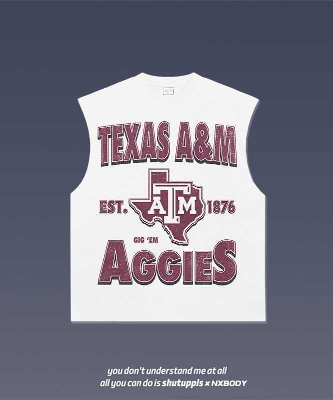 TEXAS A&M TANK 1.0