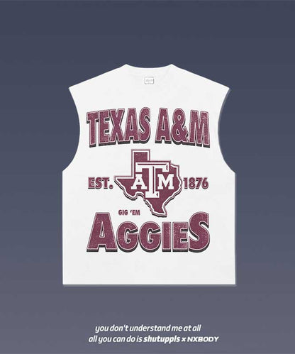 TEXAS A&M TANK 1.0