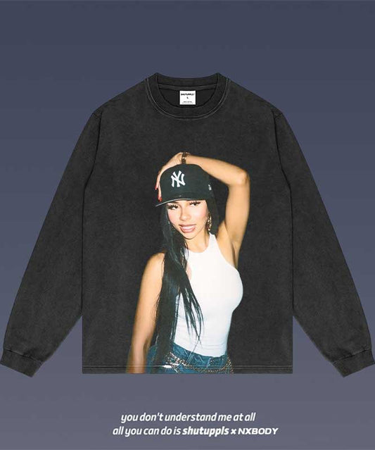 MARIAH THE SCIENTIST LONG SLEEVES 1.1