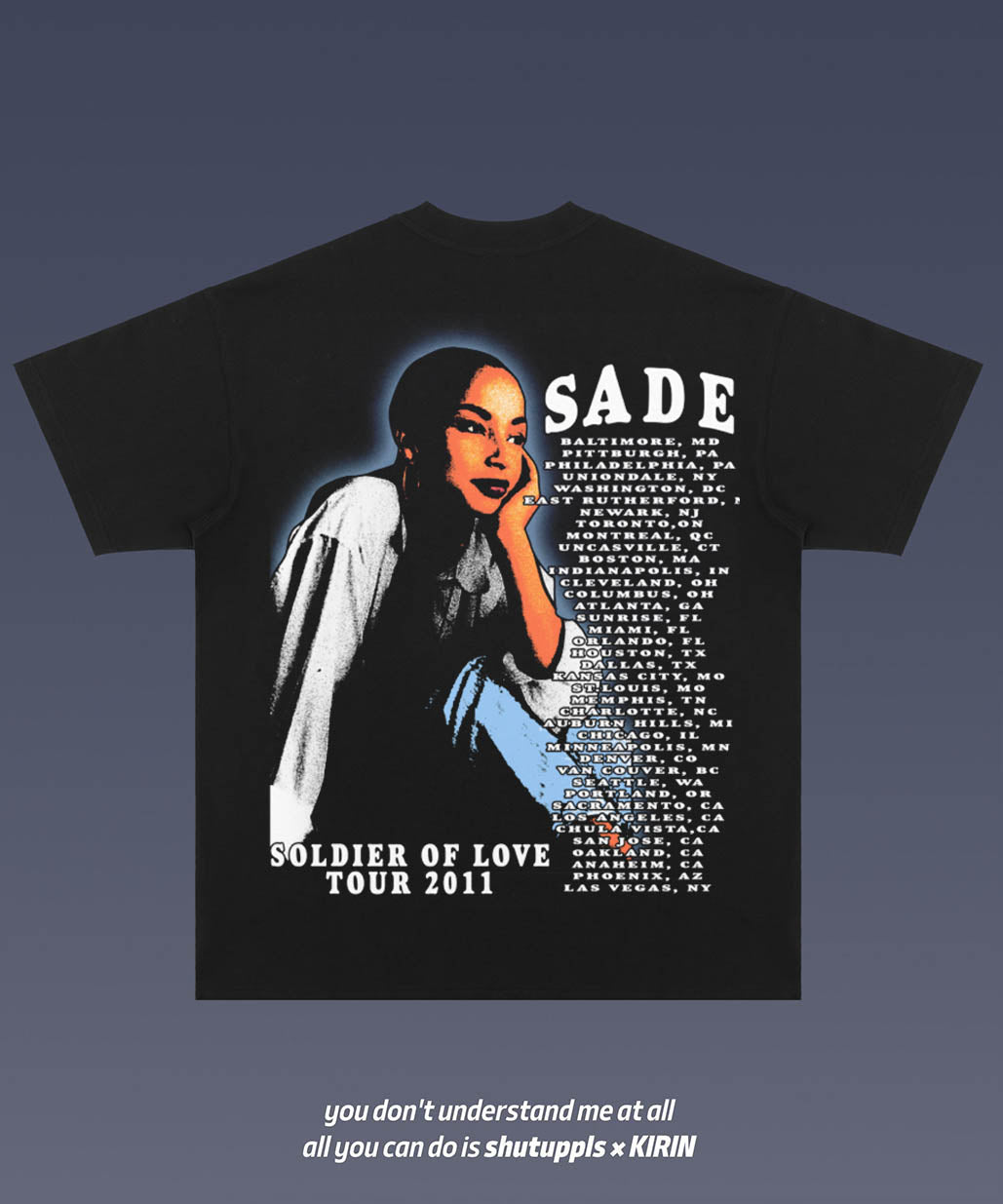 SHUTUPPLS SADE ADU 1.3