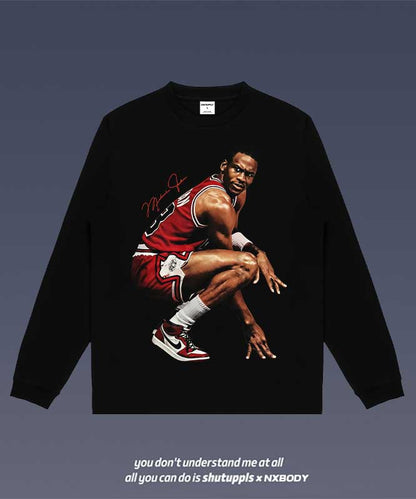 MICHAEL JORDAN LONG SLEEVES 2.4