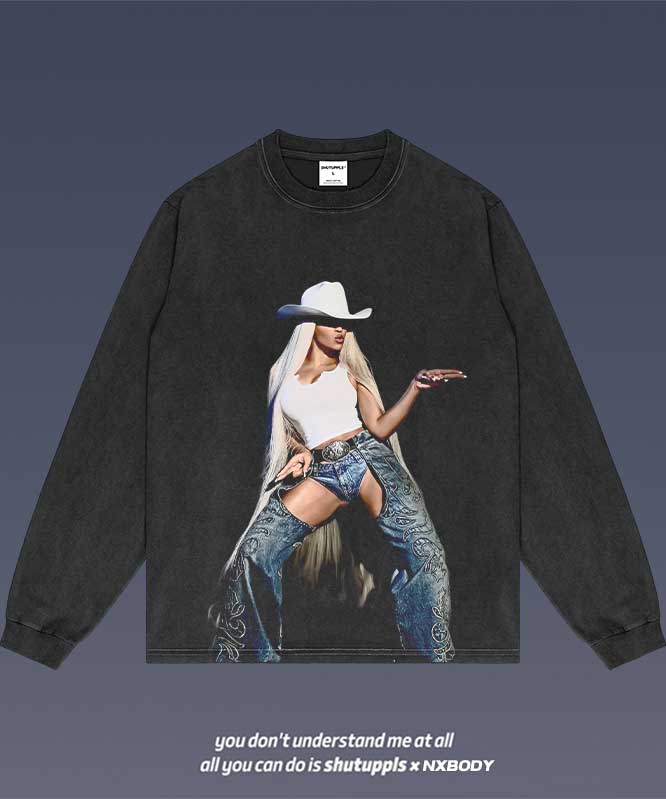 BEYONCE LONG SLEEVES 1.0