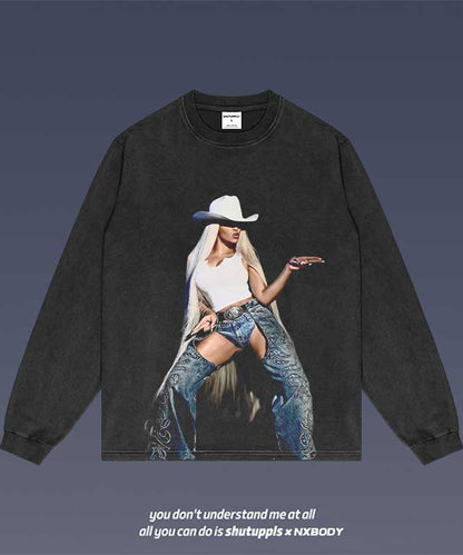 BEYONCE LONG SLEEVES 1.0